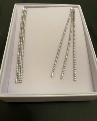 Orecchini in argento