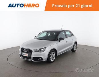 AUDI A1 YE46383