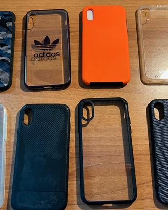 Set custodie Iphone X - XS