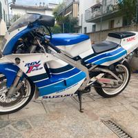 Suzuki rgv gamma 250 permuto