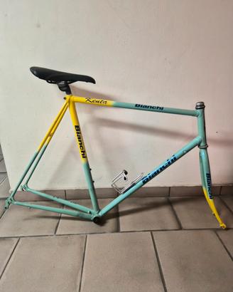 Telaio da Corsa Bianchi Kenta