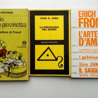 26 Libri - PSICOLOGIA PSICHIATRIA PEDAGOGIA