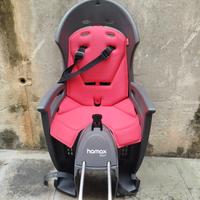 Seggiolino bici Hamax Smiley – Come nuovo!