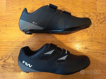 Scarpe Bici da Corsa Northwave Jet 3 tg.44