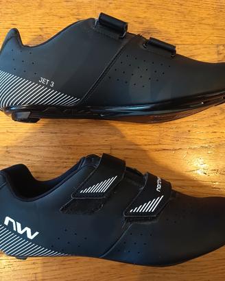 Scarpe Bici da Corsa Northwave Jet 3 tg.44