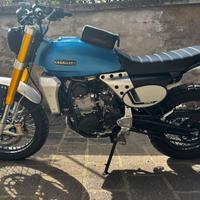 Fantic caballero 500