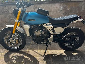 Fantic caballero 500