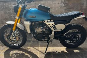 Fantic caballero 500