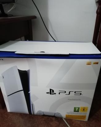 Ps5 slim 