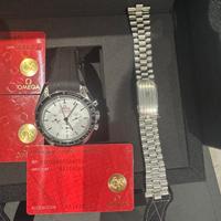 OMEGA SPEEDMASTER PROFESSIONAL BIANCO