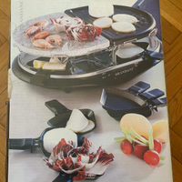 Tris oggetti cucina (vendibili anche separat.)