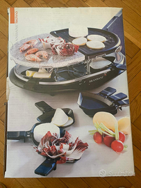 Tris oggetti cucina (vendibili anche separat.)