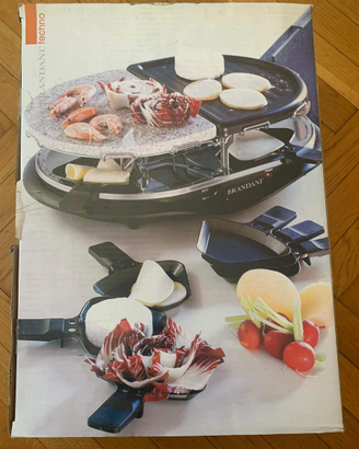 Tris oggetti cucina (vendibili anche separat.)
