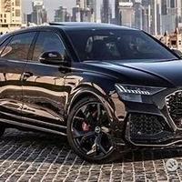 Ricambi audi rsq8 2022