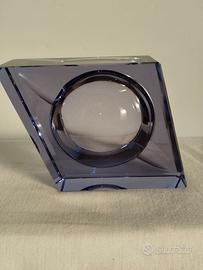 Posacenere in vetro di Murano