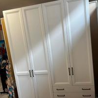 Armadio CON cassetti esterni