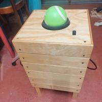 machina lucida bocce 