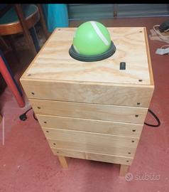 machina lucida bocce 