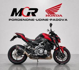 KAWASAKI Z 900 Performance
