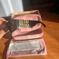 Occhiali da sole Miu Miu