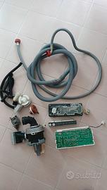 ricambi lavastoviglie Ariston LFT 114/HA