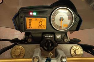 Honda Hornet 600  -  2006