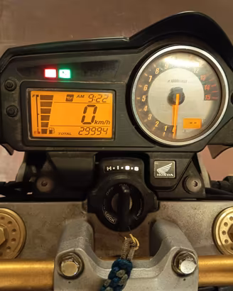 Honda Hornet 600  -  2006