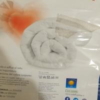 Piumone microfibra senza copripiumino