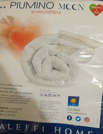 Piumone microfibra senza copripiumino