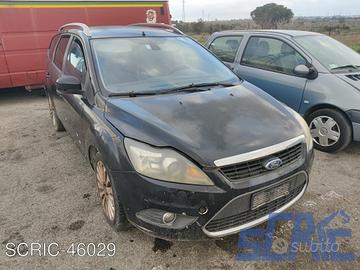 FORD FOCUS 2 SW DA, DS, FFS 1.6 TDCI ricambi -