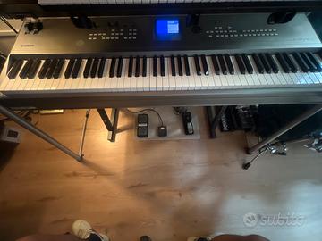 YAMAHA MM8 + stand per tastiera
