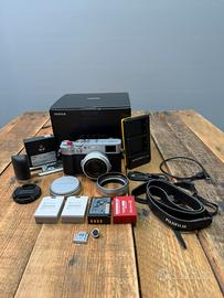 📸 Fujifilm X100VI + accessori – praticamente nuova