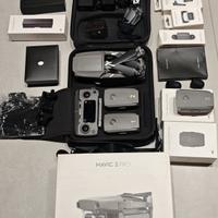 DJI Mavic PRO 2 + Fly Combo + Super Accessoriato