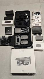 DJI Mavic PRO 2 + Fly Combo + Super Accessoriato