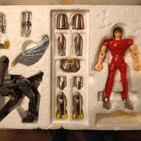 Pegasus (Seiya) - Armatura di Bronzo