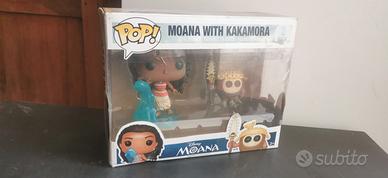 Moana With kakamora