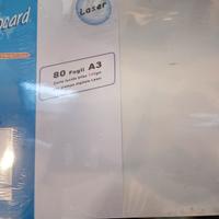 CARTA A3 PER STAMPANTE LASER