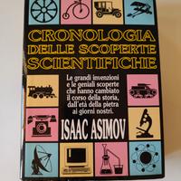Isaac Asimov - Cronologia delle Scoperte Scientifi
