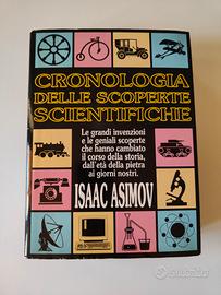 Isaac Asimov - Cronologia delle Scoperte Scientifi