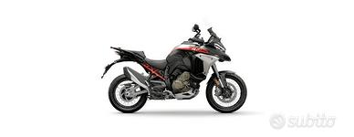 Ducati Multistrada V4 MULTISTRADA V4 RALLY NE...
