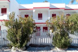 Gallipoli Baia Verde villett4 a 100mt dalla spiagg