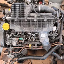 Motore Renault Clio 1.5 dCi codice K9K B7  K9K702