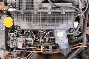 Motore Renault Clio 1.5 dCi codice K9K B7  K9K702