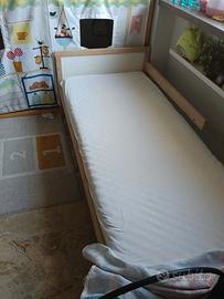 letto bambini Ikea SNIGLAR