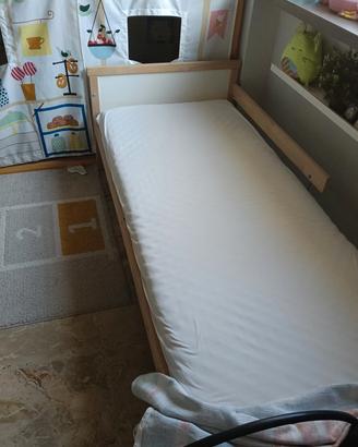 letto bambini Ikea SNIGLAR