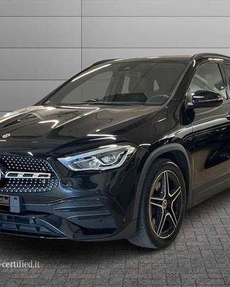 Mercedes-Benz GLA 200 d Premium auto
