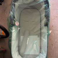 TRIO INGLESINA Aptika anno 2021 colore blu chiaro