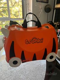 Valigia Trunki