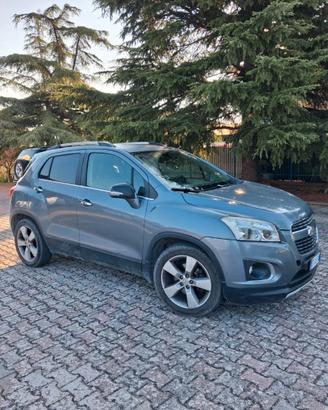 chevrolet trax