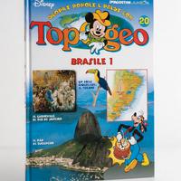 topogeo- Viaggi con Topolino – Collezione  Disney 